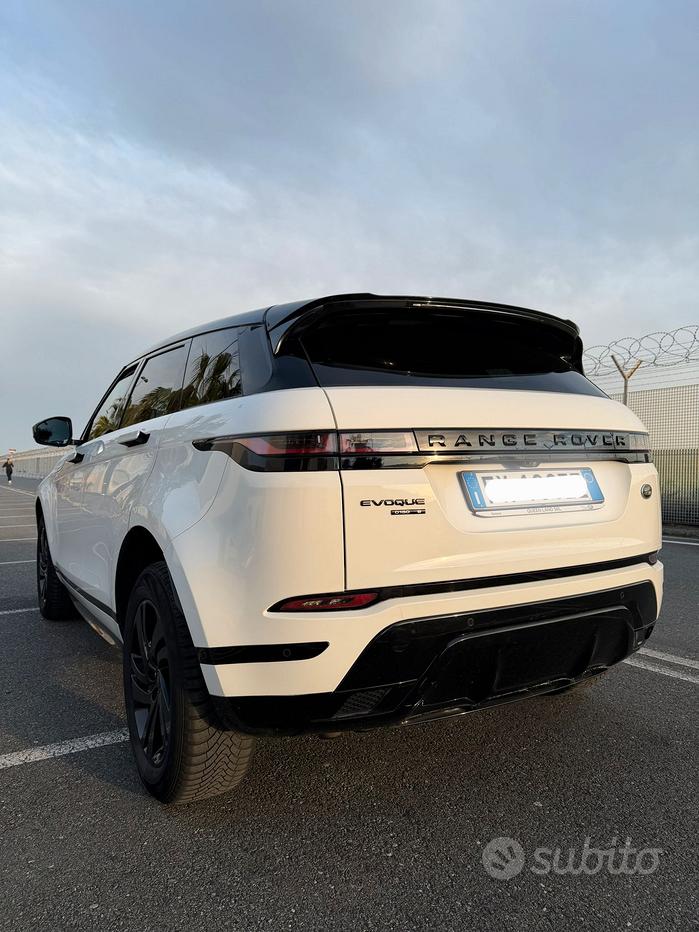 Land Rover RR Evoque 2ª serie