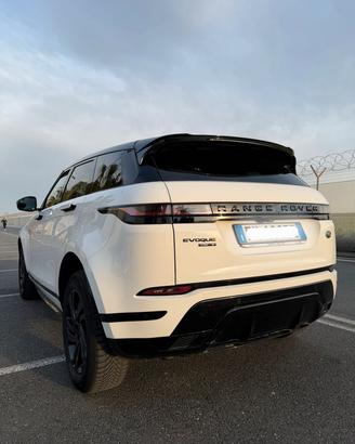 Range rover evoque