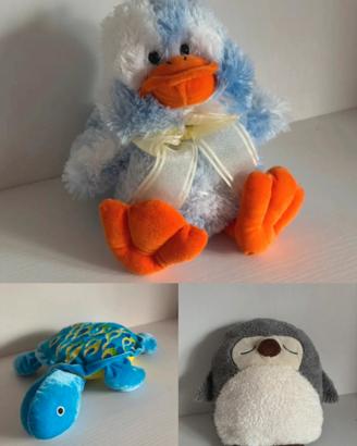 Peluche per bambini