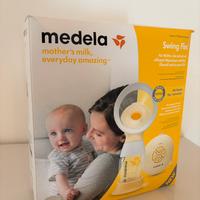 Tiralatte Medela Swing Flex