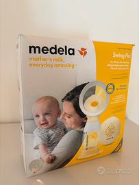 Tiralatte Medela Swing Flex