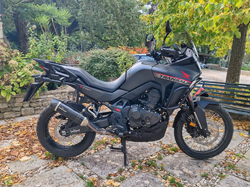 Honda transalp xl 750