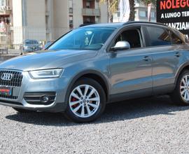 Audi Q3 2.0 TDI quattro S tronic Tua A SOLI 217€ a