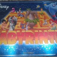 Labirinto magico Disney gioco società