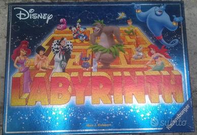 Labirinto magico Disney gioco società