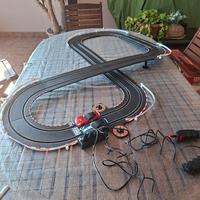 Pista Carrera Go!!! Ferrari GT anno 2010