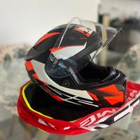 Casco integrale LS2 taglia S