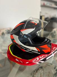 Casco integrale LS2 taglia S