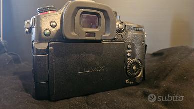 Panasonic Lumix GH5s