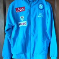 giacca tuta bimbo Napoli calcio