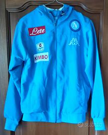 giacca tuta bimbo Napoli calcio