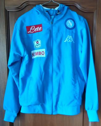 giacca tuta bimbo Napoli calcio