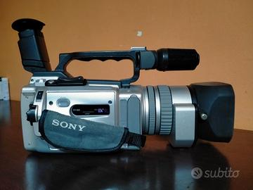 video camera sony