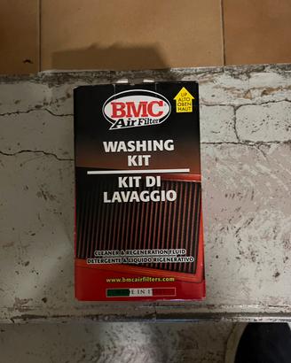 Kit pulizia filtri aria BMC