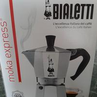 Caffettiera moka 