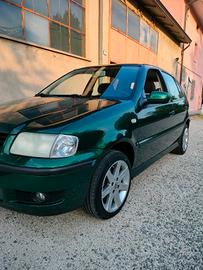 Volkswagen Polo 1.4 benzina 