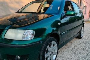 Volkswagen Polo 1.4 benzina 