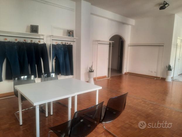 Showroom al centro di Milano