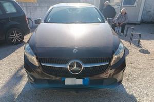 Mercedes A 200d Automatic Premium-2017 63000km