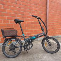 JAMES DEAN  ELETTRICA PIEGHEVOLE