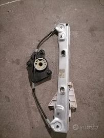 Alzacristalli posteriore sinistro Alfa romeo 159