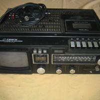 ORION TV-CASSETTE-RADIO MOD.7251