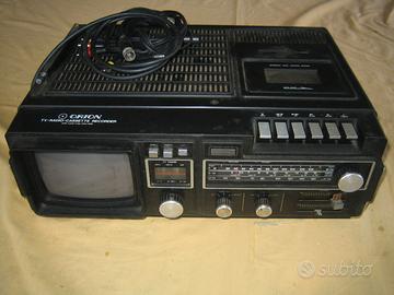 ORION TV-CASSETTE-RADIO MOD.7251