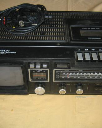 ORION TV-CASSETTE-RADIO MOD.7251