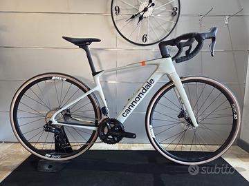 new Cannondale Synapse crb 4