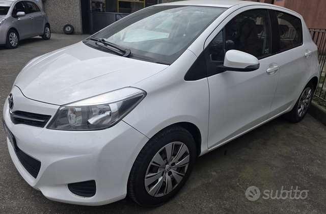 TOYOTA Yaris 3ª serie