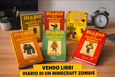 Diario di un Minecraft Zombie