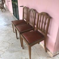 sedie liberty in legno