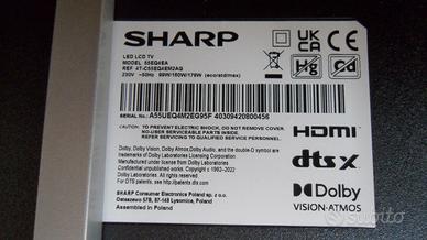 TV SHARP