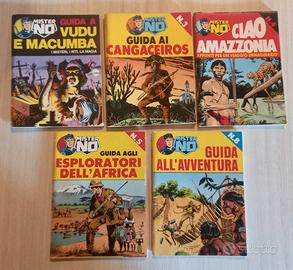 5 Piccole Guide Allegati MISTER NO SPECIALE 
