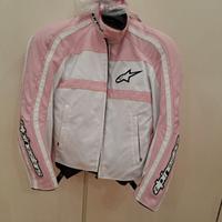 Giacca motociclismo alpine stars da donna