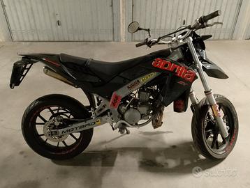 Aprilia SX 50 - 2012