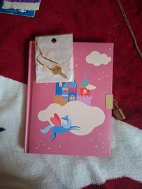 diario segreto rosa tiger