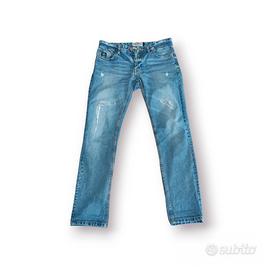 jeans Alcott denim