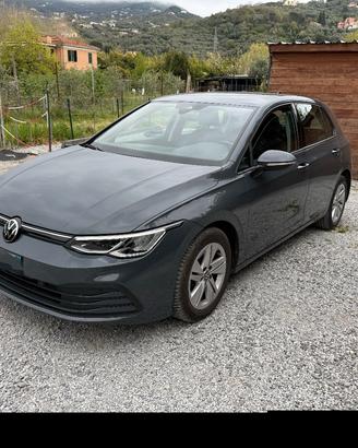 Vw Golf 8 2.0 tdi -2021