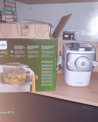 Philips Pasta Maker Serie 7000 – Macchina Automati