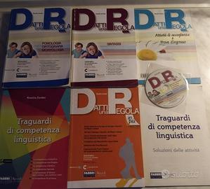 DATTI UNA REGOLA - libri per la scuola media