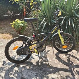 Bicicletta bimbo 4/6 anni
