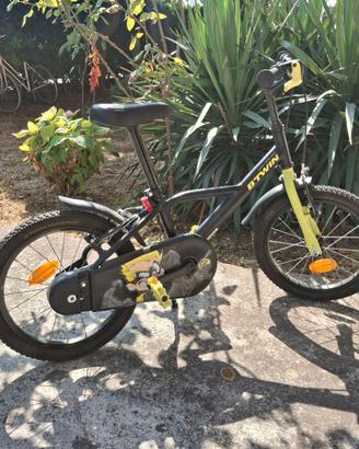 Bicicletta bimbo 4/6 anni