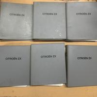 Manuali Officina Citroen ZX