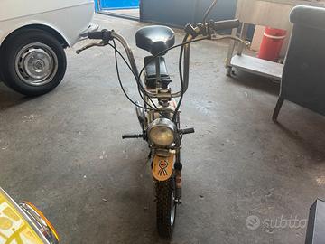 omer tanga motore morini