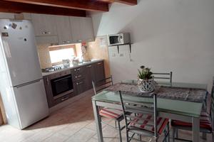appartamento indipendente con cortile tto!