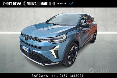 Renault Symbioz 1.6 E-Tech full hybrid Iconic 145c