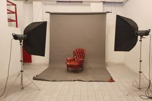 Studio fotografico attrezzato a Milano