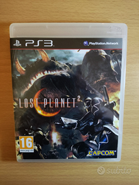 Lost Planet 2