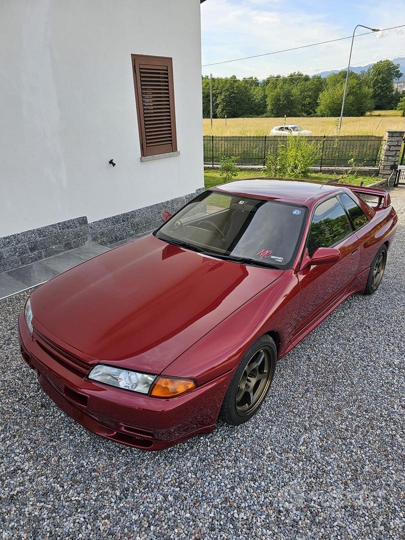 Nissan Skyline Gt-R R32